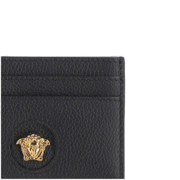 Versace Medusa Plaque Cardholder