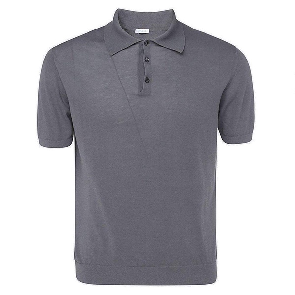 Malo Straight Hem Polo Shirt