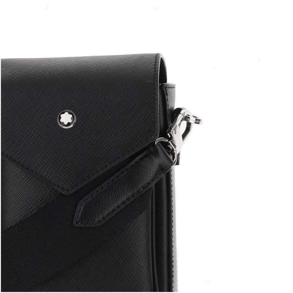 Montblanc Sartorial Vertical Messenger Bag