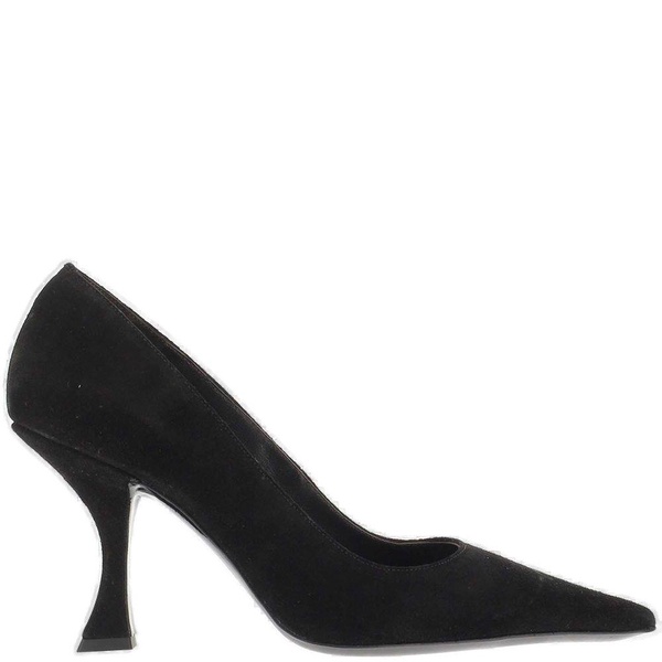 By Far Viva Pointed-Toe Pumps