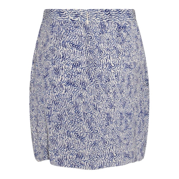 Isabel Marant Étoile Allover Printed Skirt