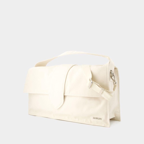 Jacquemus Weekender Flap Bag