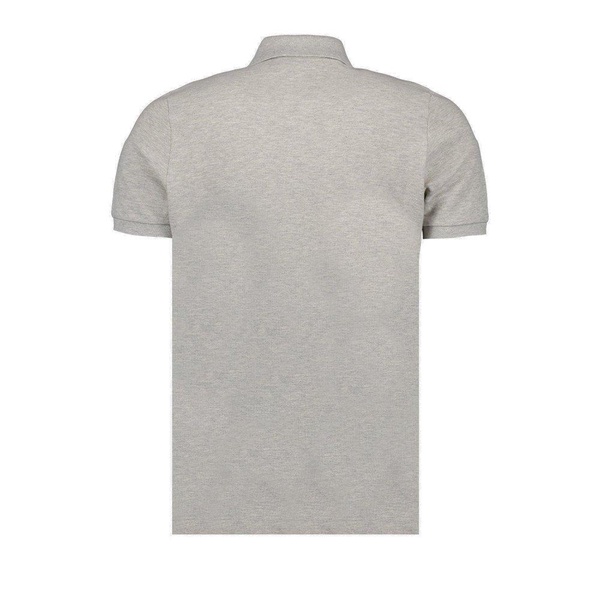 Dior Homme Logo Embroidered Polo Shirt