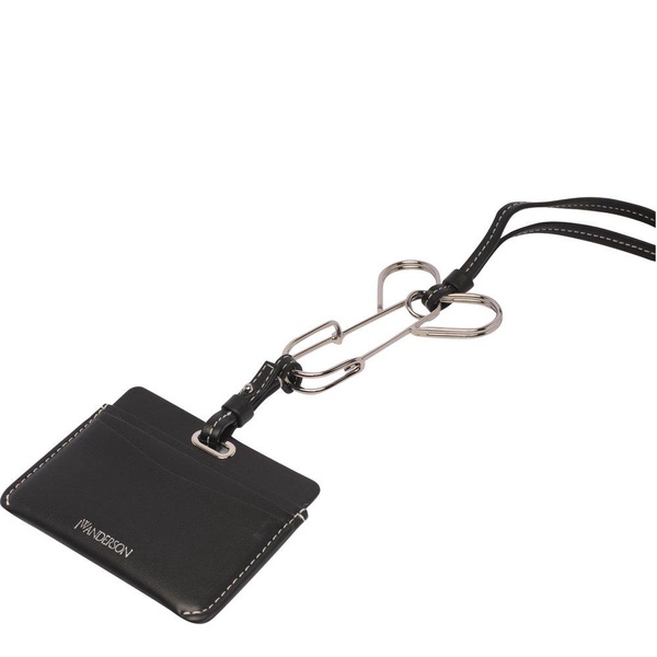 JW Anderson Neck Strap Card Holder