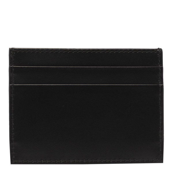 Dolce & Gabbana Logo Leather Cardholder Men