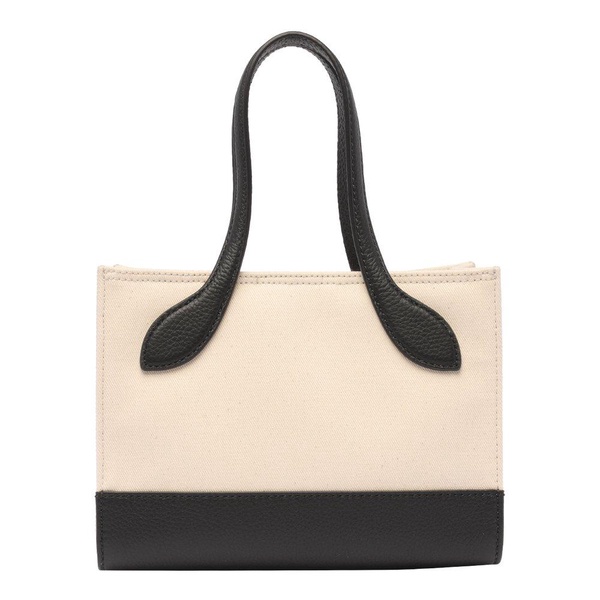 Bally Logo Printed Tote Bag