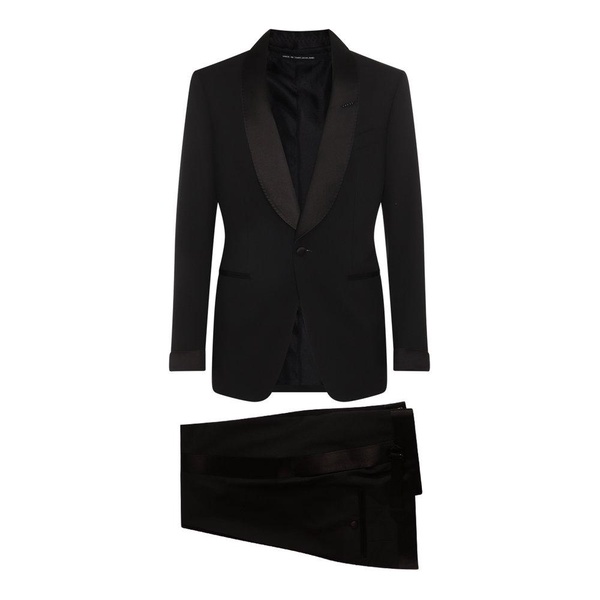 Tom Ford Two-Piece Tailored Suit