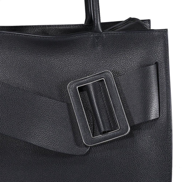 Boyy Belt Detailed Top Handle Bag