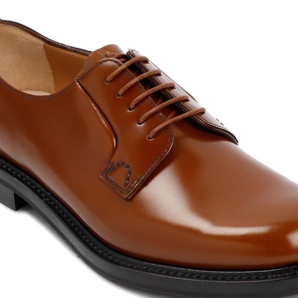 Church's Shannon Round Toe Derby Shoes