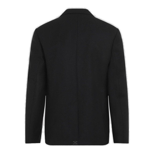 Dries Van Noten Barleys Double-Breasted Jacket