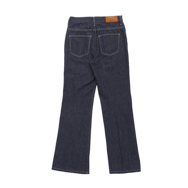 Loro Piana Faron Flared Leg Jeans