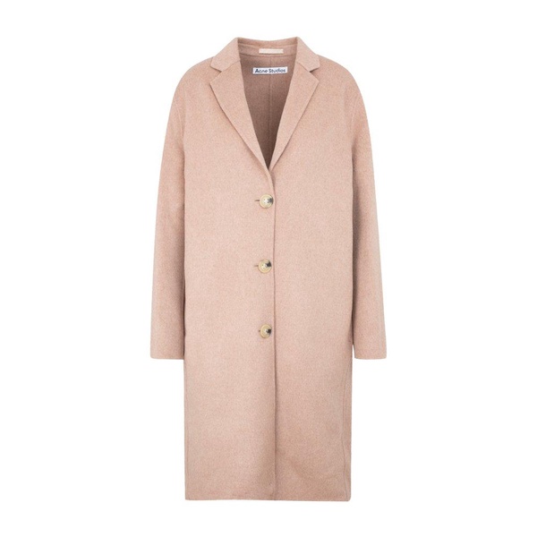 Acne Studios Single-Breasted Coat