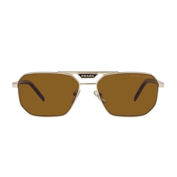 Prada Eyewear Aviator Sunglasses