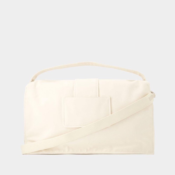 Jacquemus Weekender Flap Bag