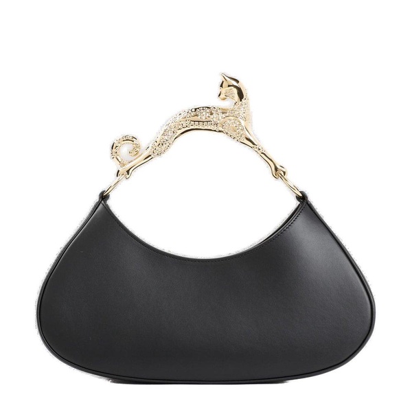 Lanvin Large Hobo Bag With Cat Handle Bags