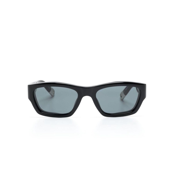 Jacquemus Rectangle Frame Sunglasses