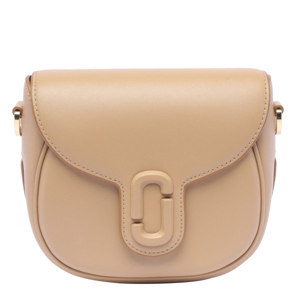 Marc Jacobs The Covered J Marc Saddle Bag