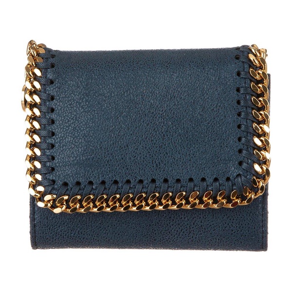 Stella McCartney Small Zip Around Wallet