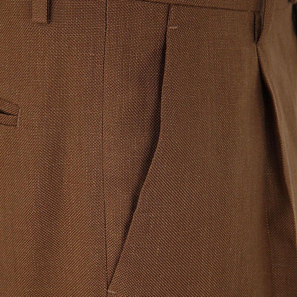 Etro Pleat Tailored Trousers