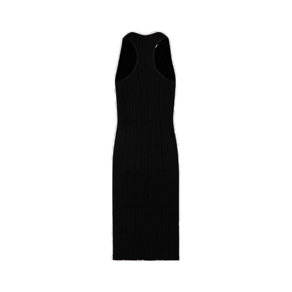 Acne Studios Ribbed Racer Back Dress