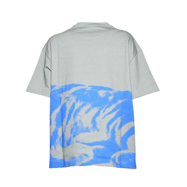 Jil Sander Cat-Printed Crewneck T-Shirt