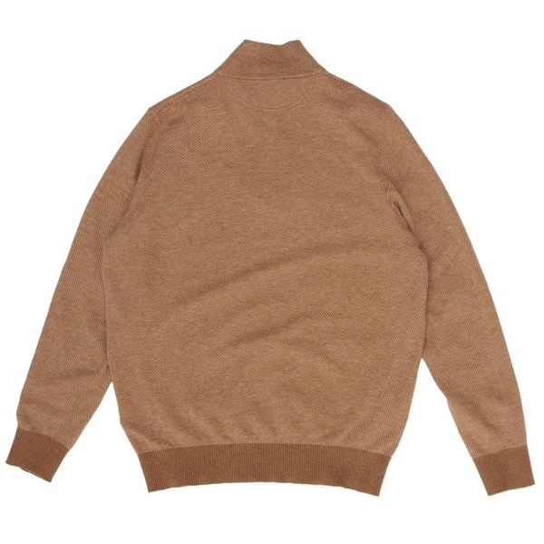 Loro Piana Quater-Zip Sweater