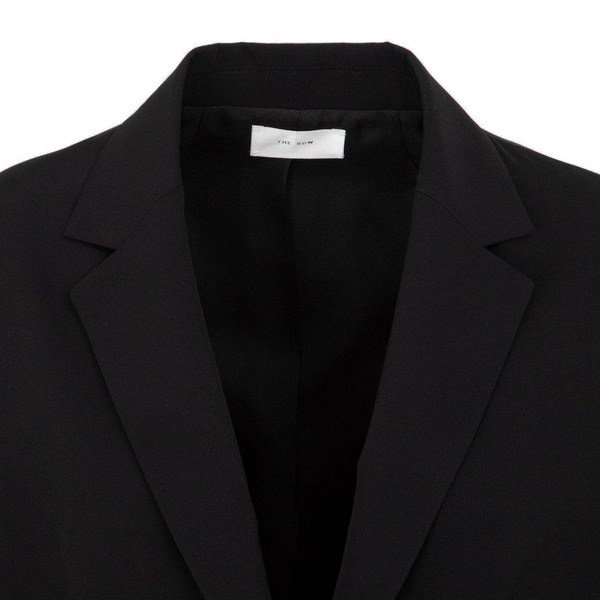 The Row Obine Single-Breasted Jacket