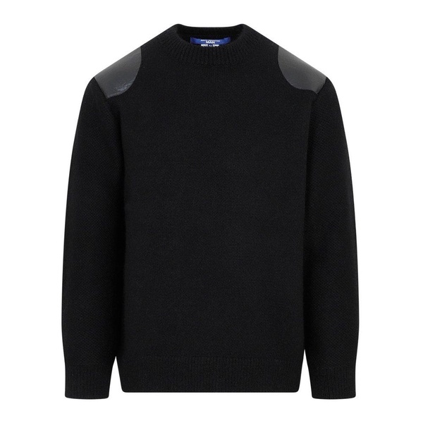 Junya Watanabe Crewneck Knitted Jumper