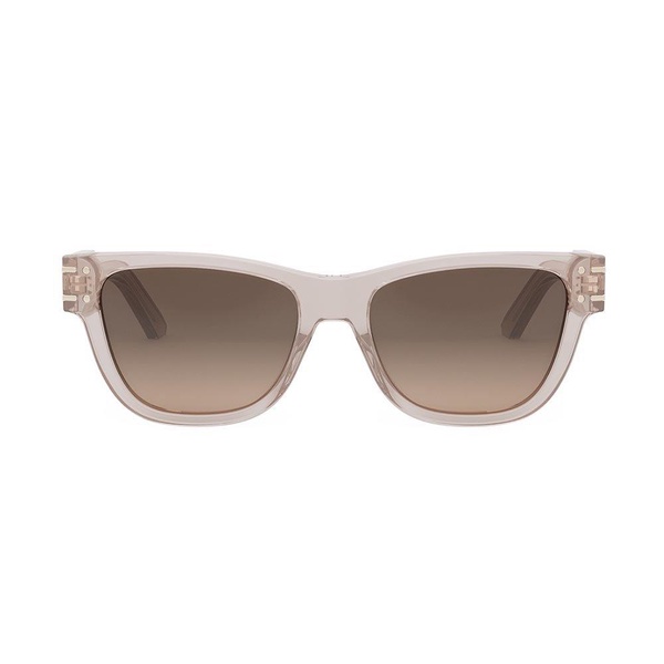 Dior Eyewear DiorSignature S6U Rectangular Frame Sunglasses