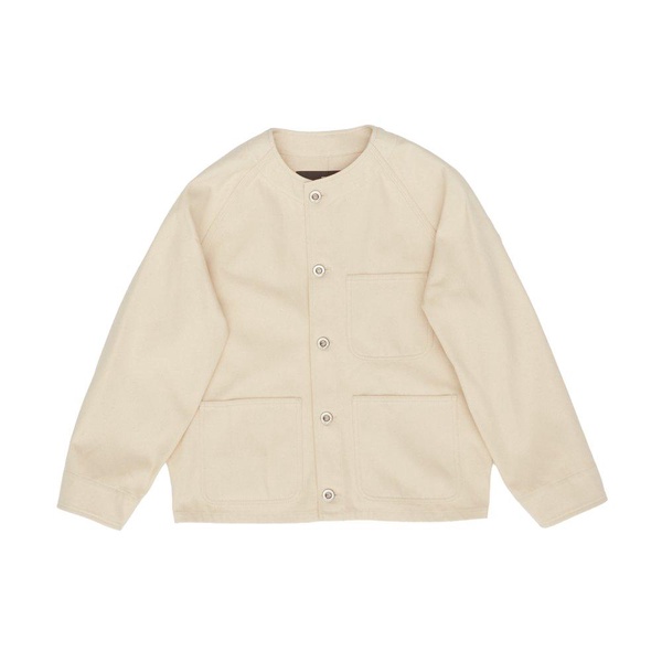 Loro Piana Carolyn Button-Up Jacket