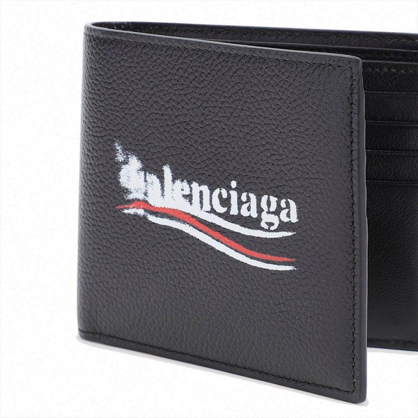 Balenciaga Cash Square Bi-Fold Wallet