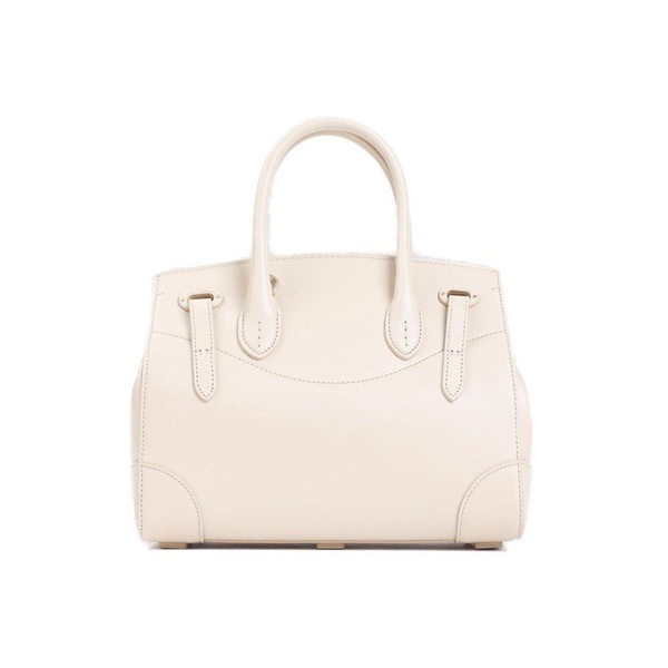 Ralph Lauren Collection Ricky Top Handle Bag