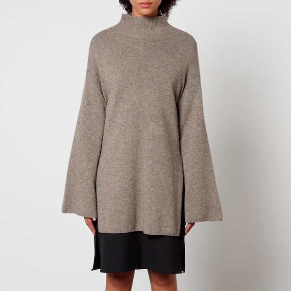 By Malene Birger Camira Wool-Blend Jumper - L