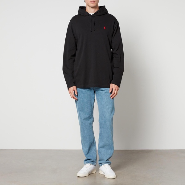 Polo Ralph Lauren Cotton-Jersey Hoodie - S