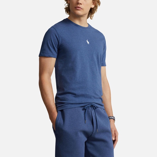 Polo Ralph Lauren Custom Slim Fit Cotton-Jersey T-Shirt - S