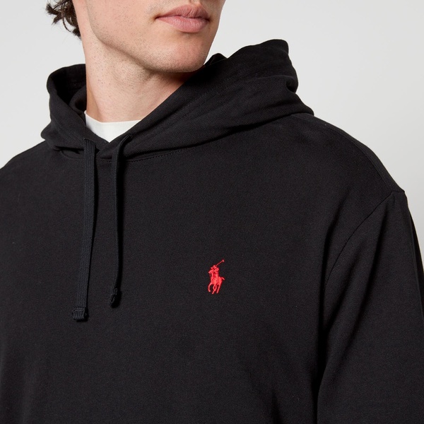 Polo Ralph Lauren Cotton-Jersey Hoodie - S