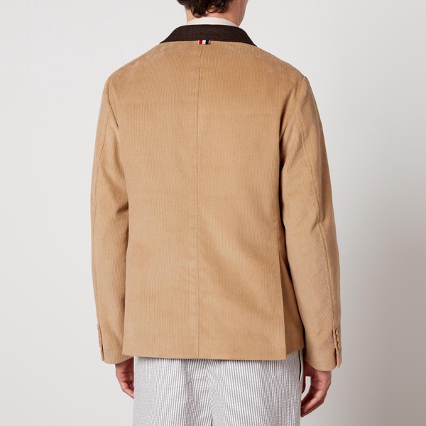 Thom Browne Cotton-Corduroy Jacket - 1/S