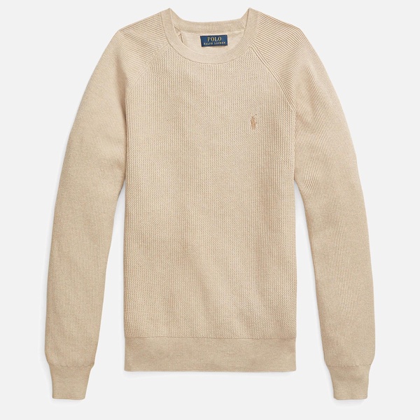 Polo Ralph Lauren Cotton-Knit Jumper - S