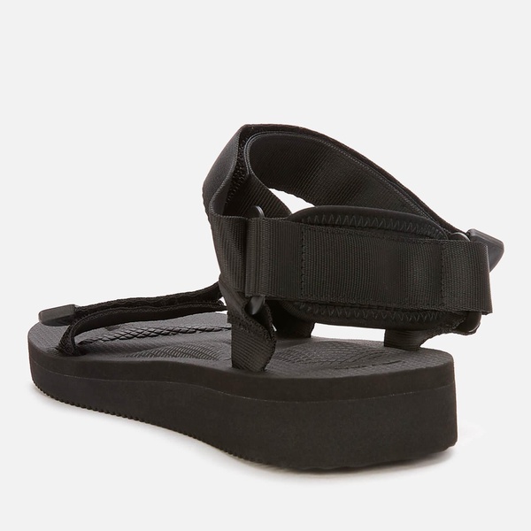 Suicoke Depa-Cab Sandals - Black - 3