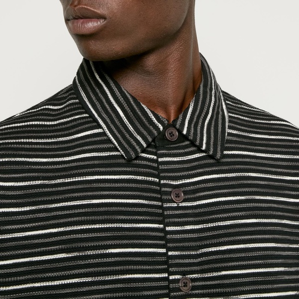 PS Paul Smith Striped Cotton Shirt - L