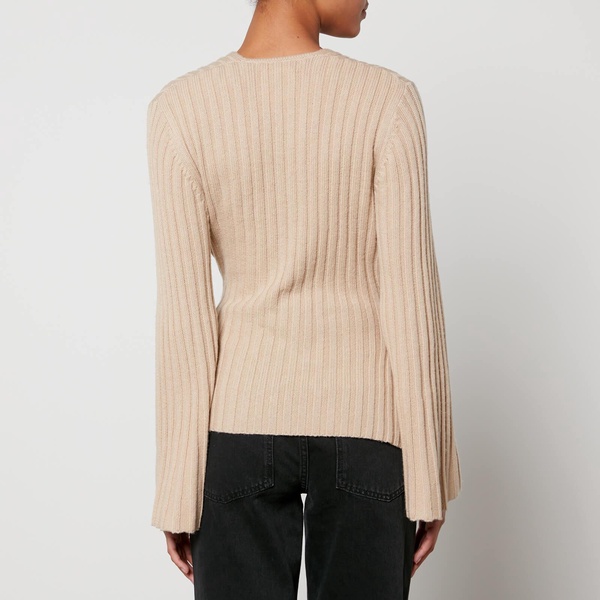 By Malene Birger Jeyda Merino Wool Cardigan - S