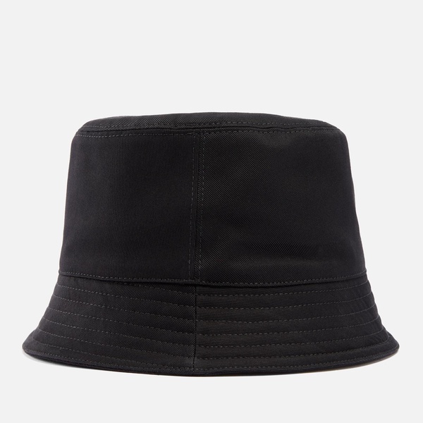 Marni Logo Cotton-Twill Bucket Hat - M