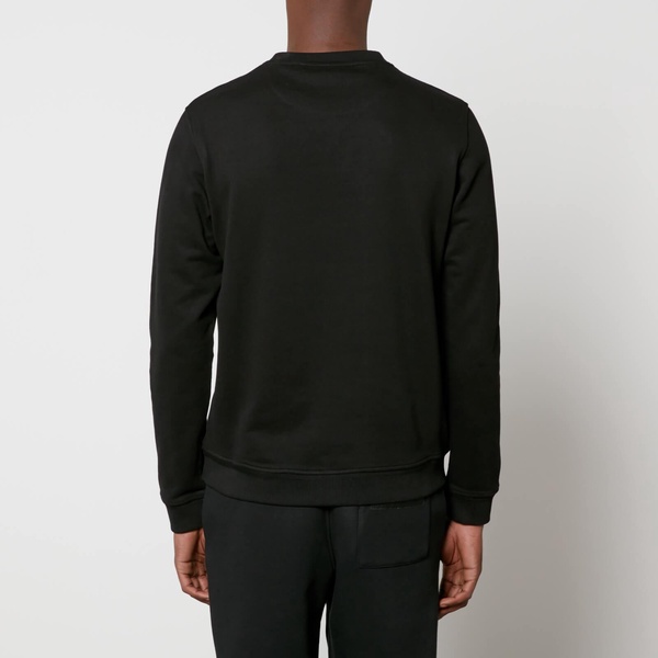 Belstaff Essential Cotton-Jersey Sweatshirt - S