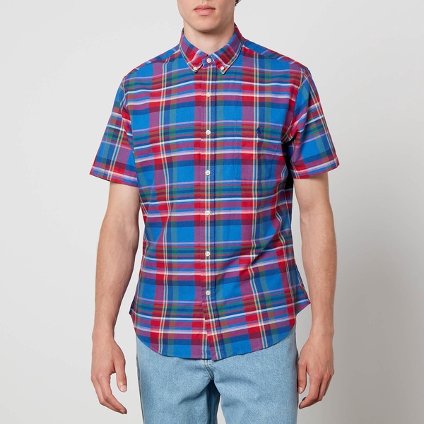 Polo Ralph Lauren Checked Cotton Shirt - S