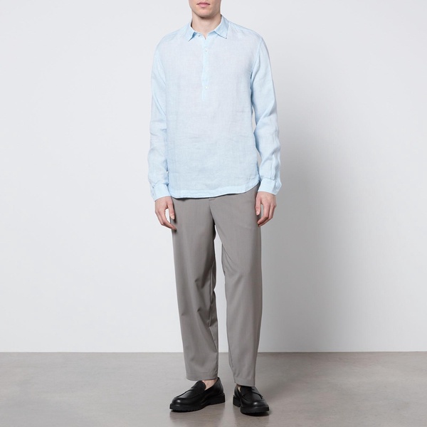 Barena Venezia Pavan Linen Shirt - IT 50/L