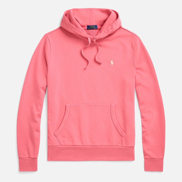 Polo Ralph Lauren Loopback Cotton Hoodie - S