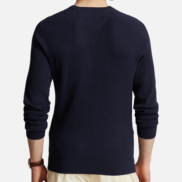 Polo Ralph Lauren Classic Crewneck Pullover