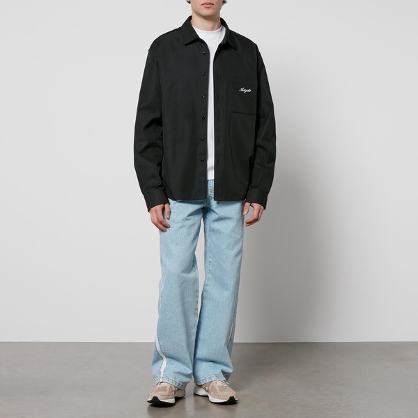 Axel Arigato Flow Woven Overshirt - S