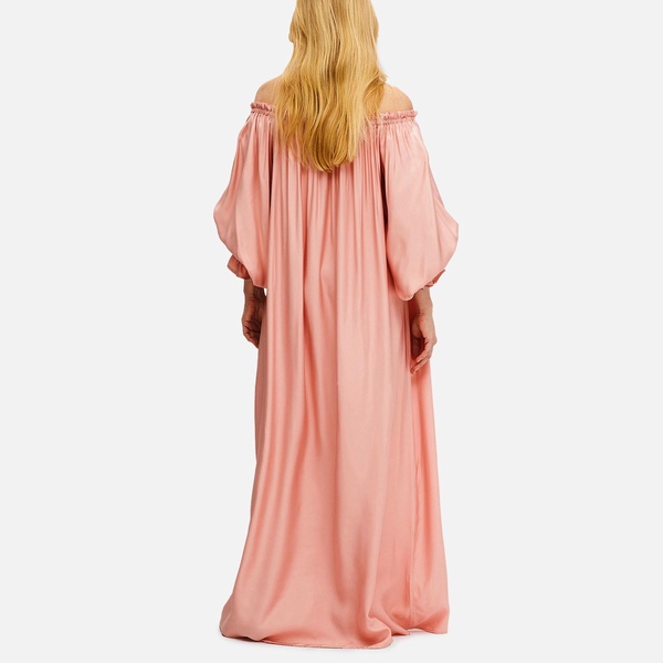 Sleeper Zephir EcoVero™ Rayon Oversized Maxi Dress - XS