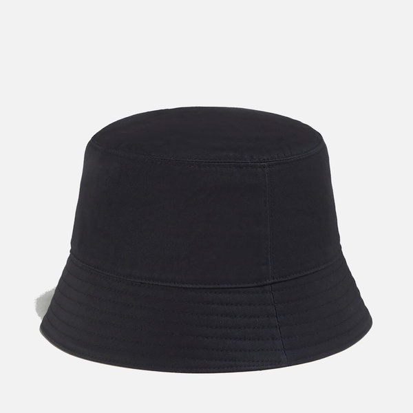 Marni Logo Cotton-Twill Bucket Hat - M